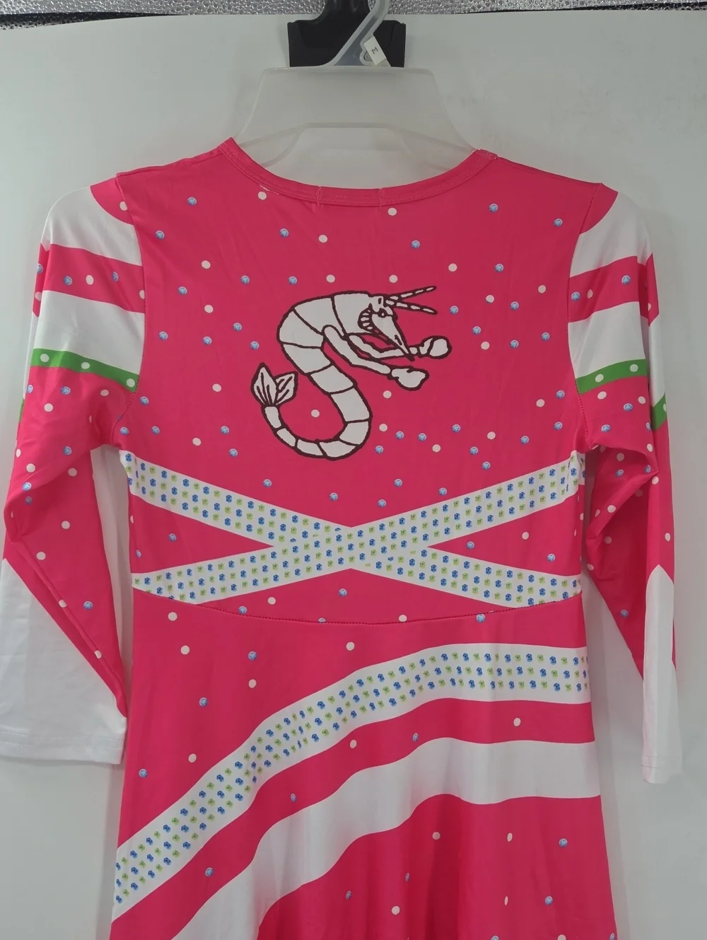 Pink Cheerleader Costume for Kids